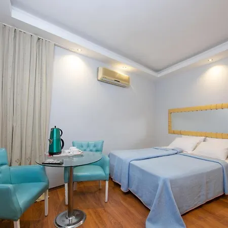 Gvar Hotell Antalya